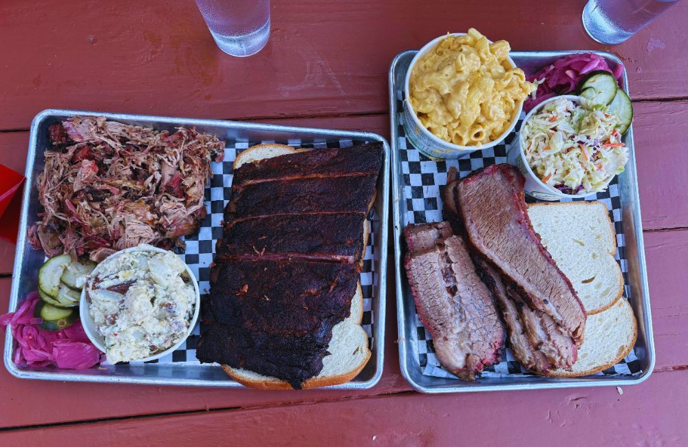 Photos for Wood Shop BBQ