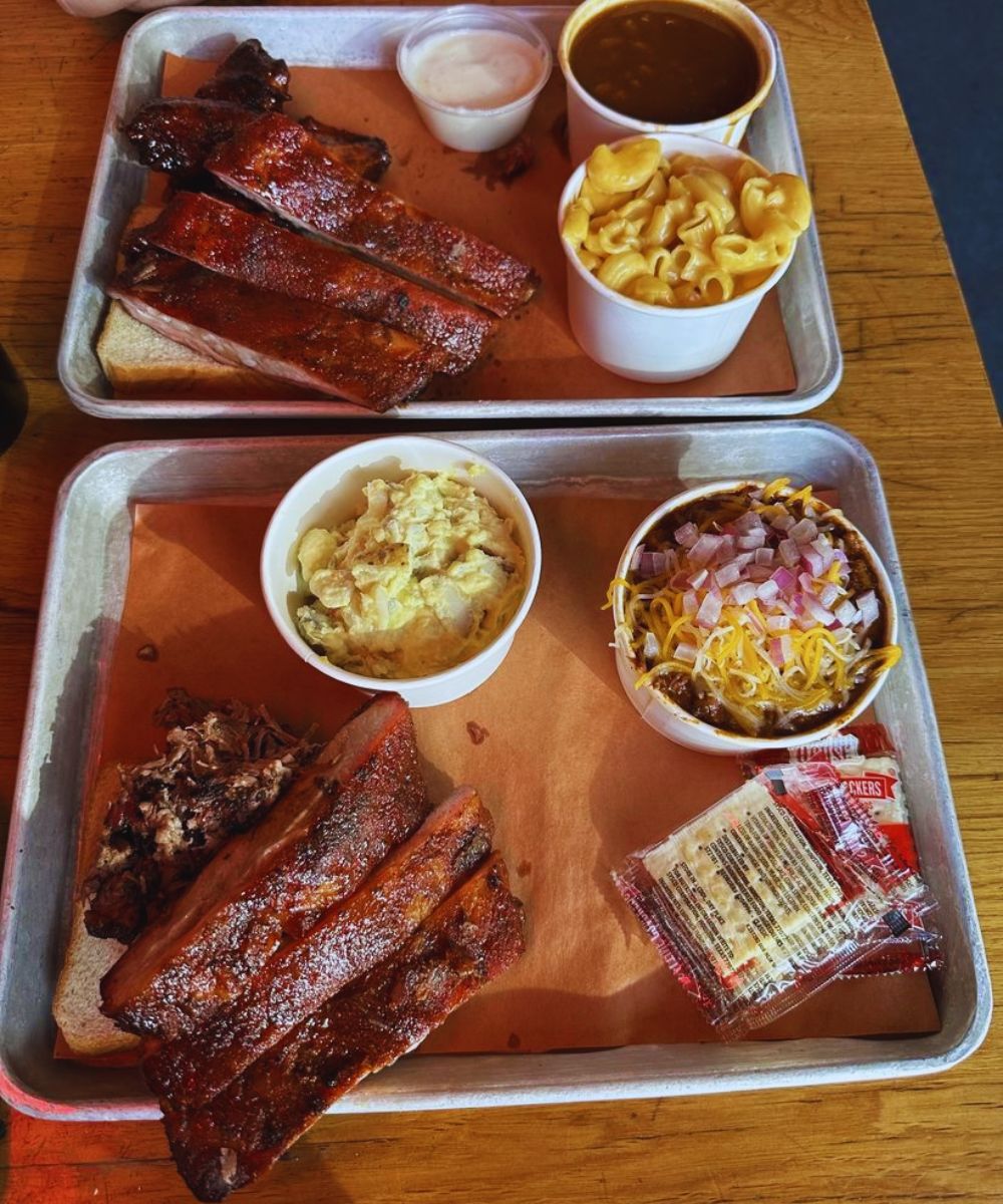 Photos for Fox Bros. Bar-B-Q