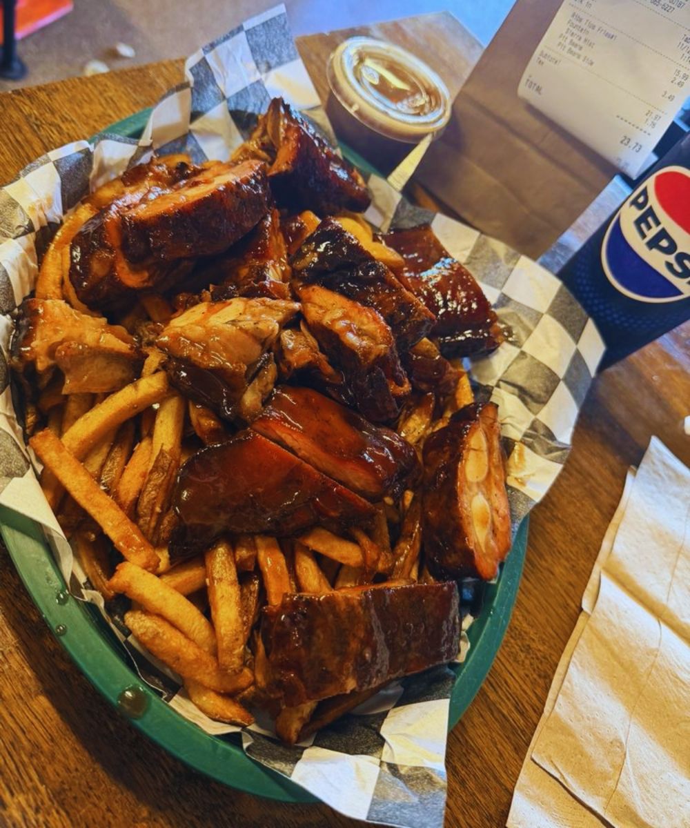 Photos for Steamboat BBQ