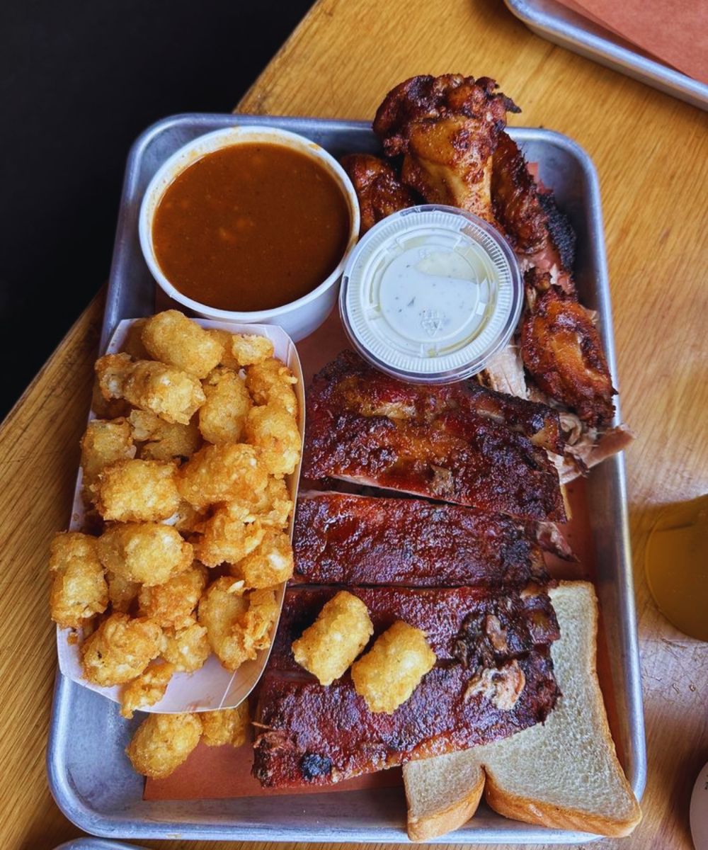 Photos for Fox Bros. Bar-B-Q