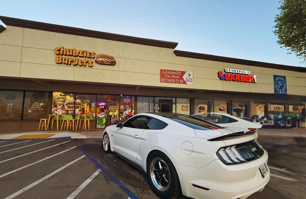 Photos for Chubzies Burgers