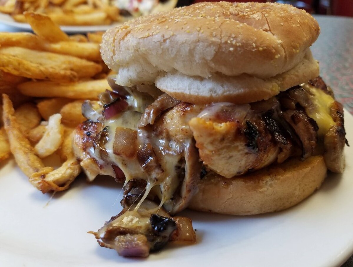 Food at The Lampost located in Akron OH