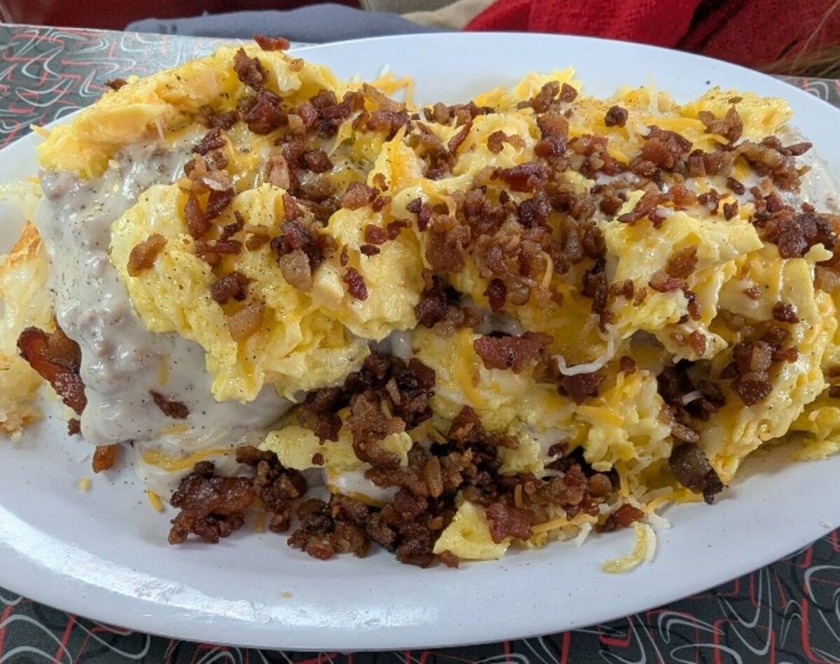 Food at The Lampost located in Akron OH