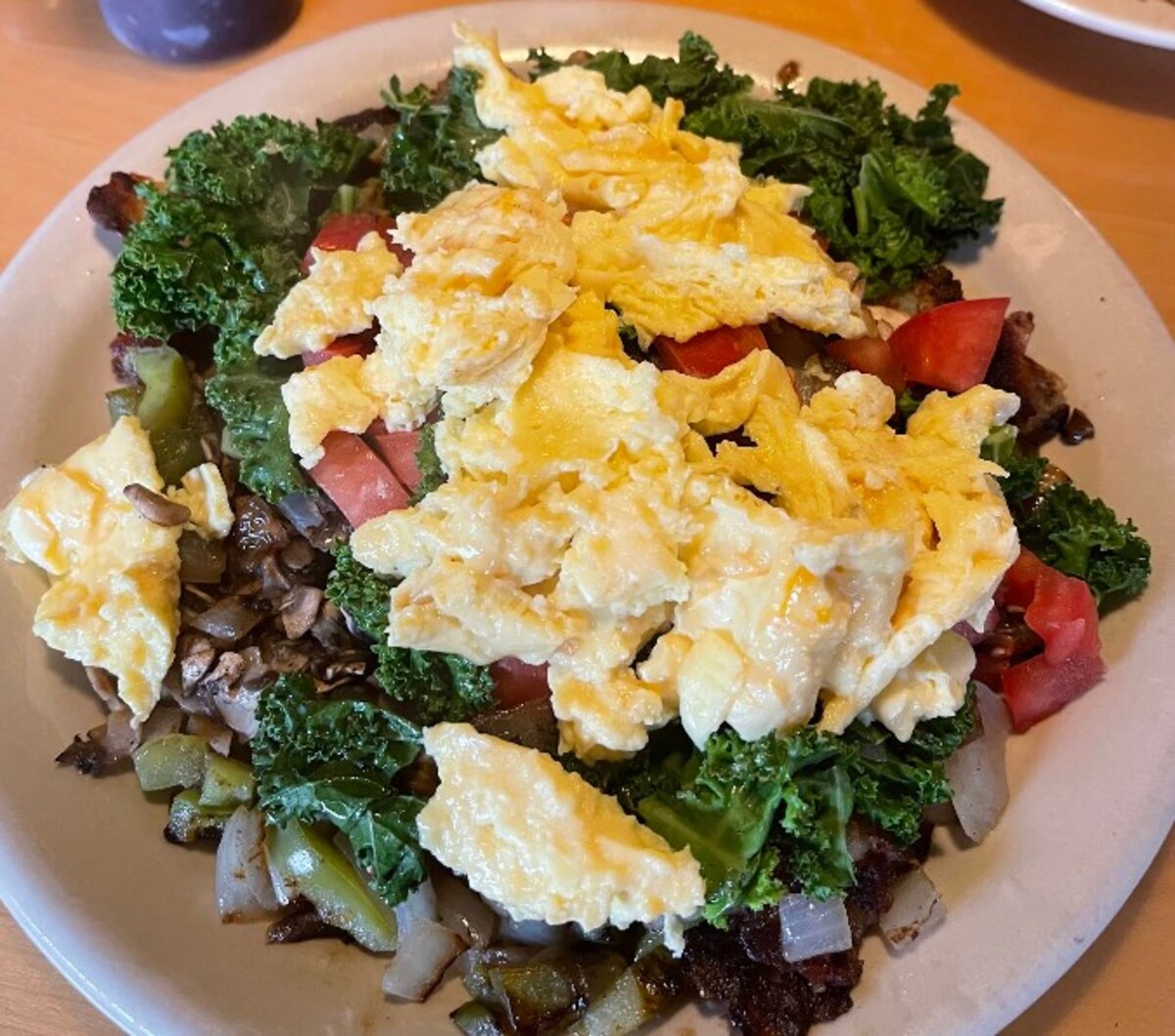 Food at Glenwood Restaurant located in Eugene OR