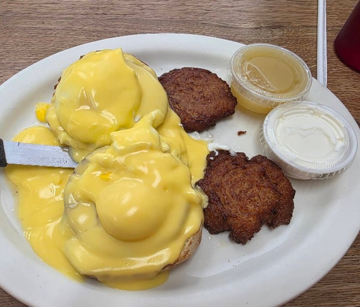 Food at Dyan's Country Kitchen located in Coral Springs FL