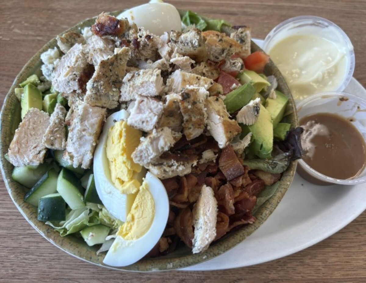 Food at Dyan's Country Kitchen located in Coral Springs FL