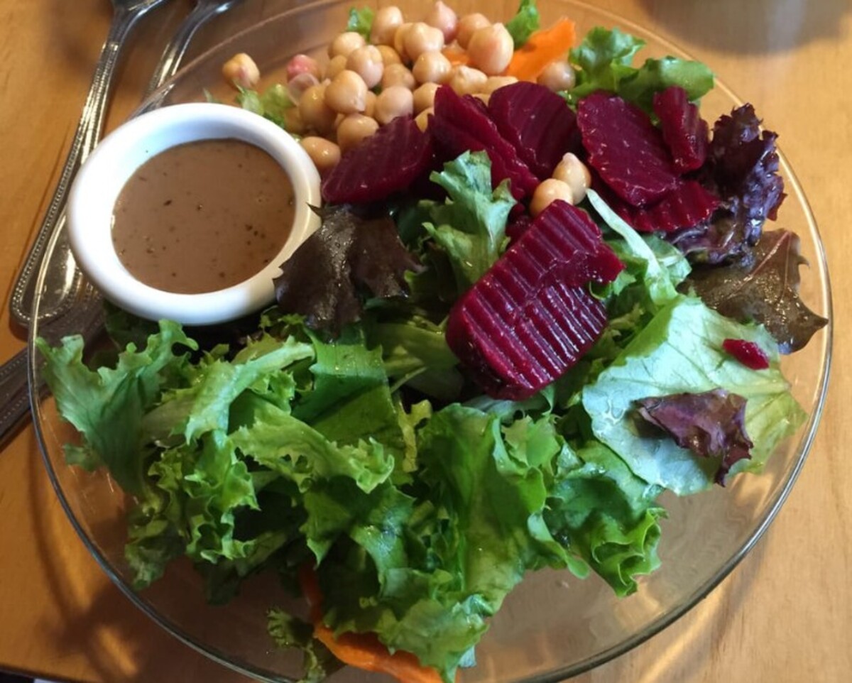 Food at Glenwood Restaurant located in Eugene OR