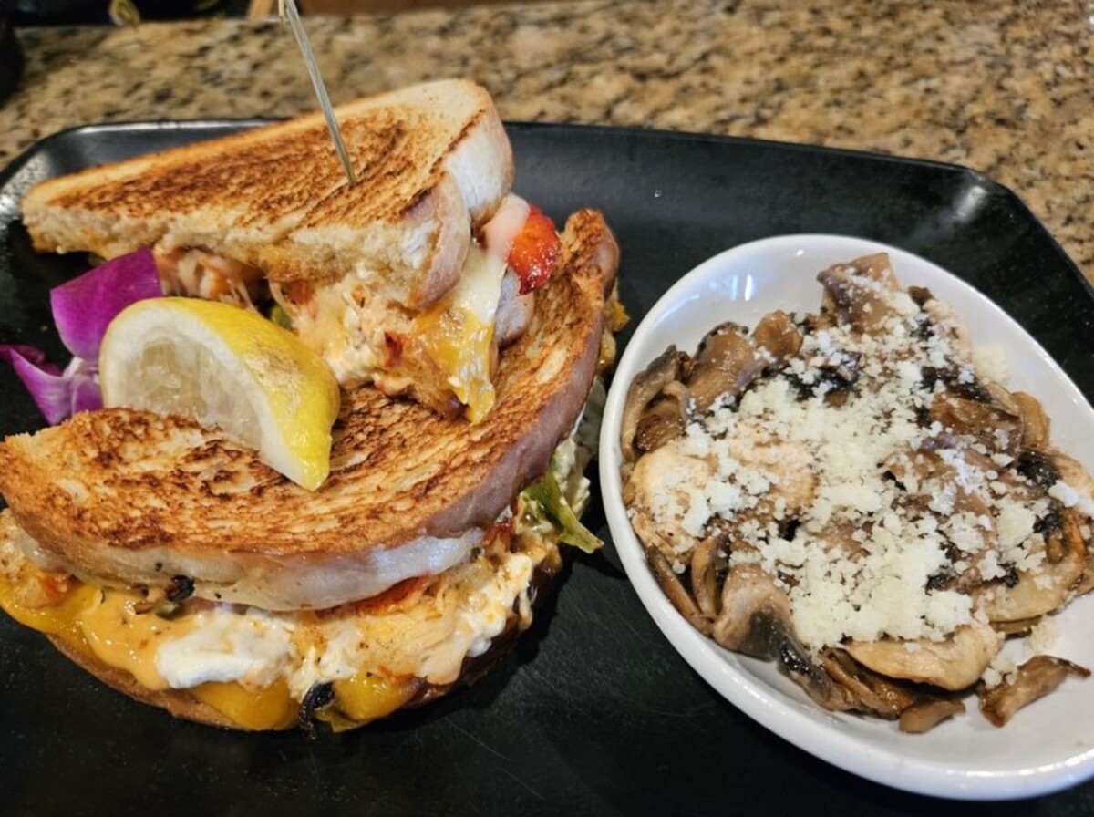 Food at The Lobster Lady Seafood Market & Bistro located in Cape Coral FL