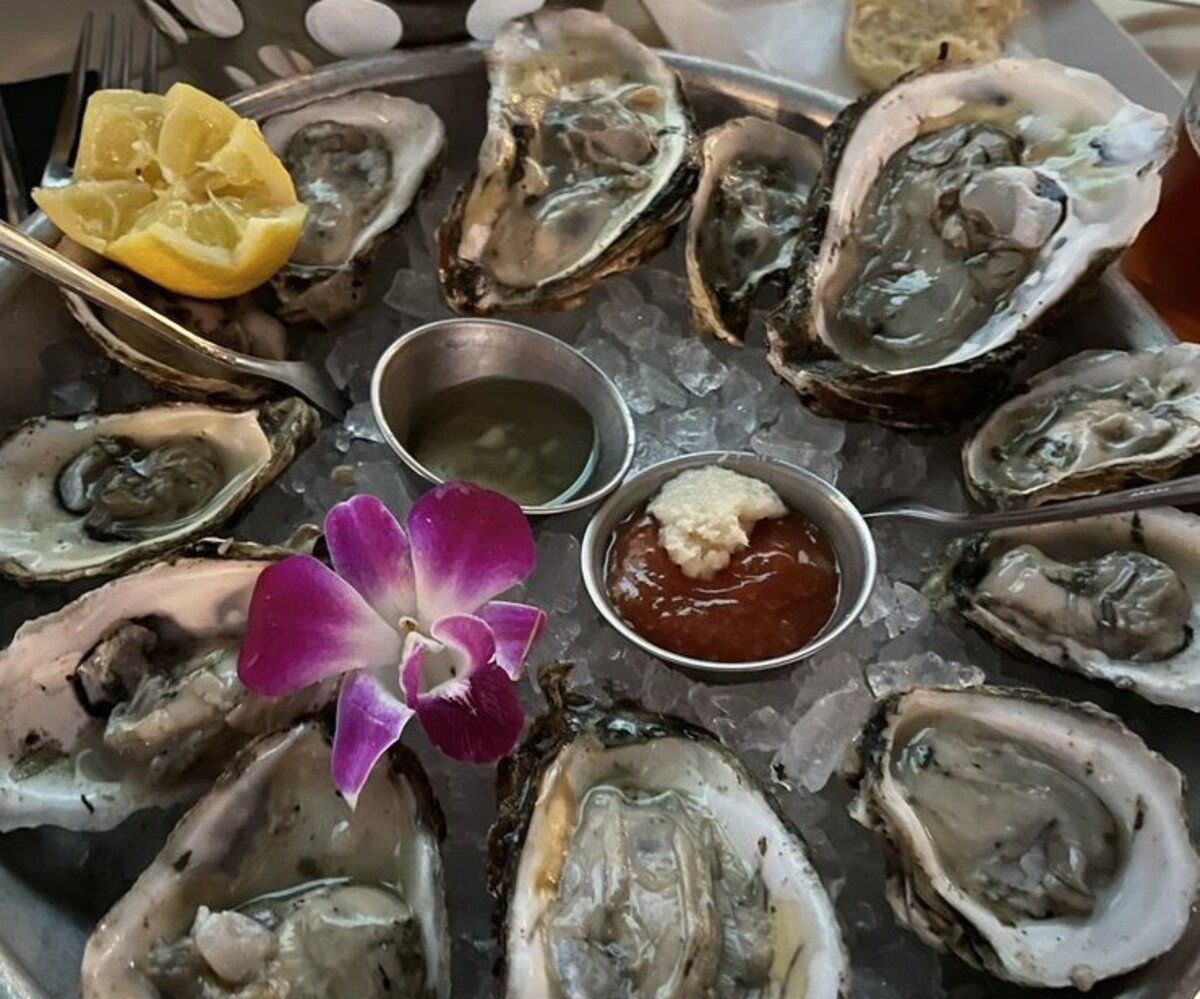 Food at The Lobster Lady Seafood Market & Bistro located in Cape Coral FL