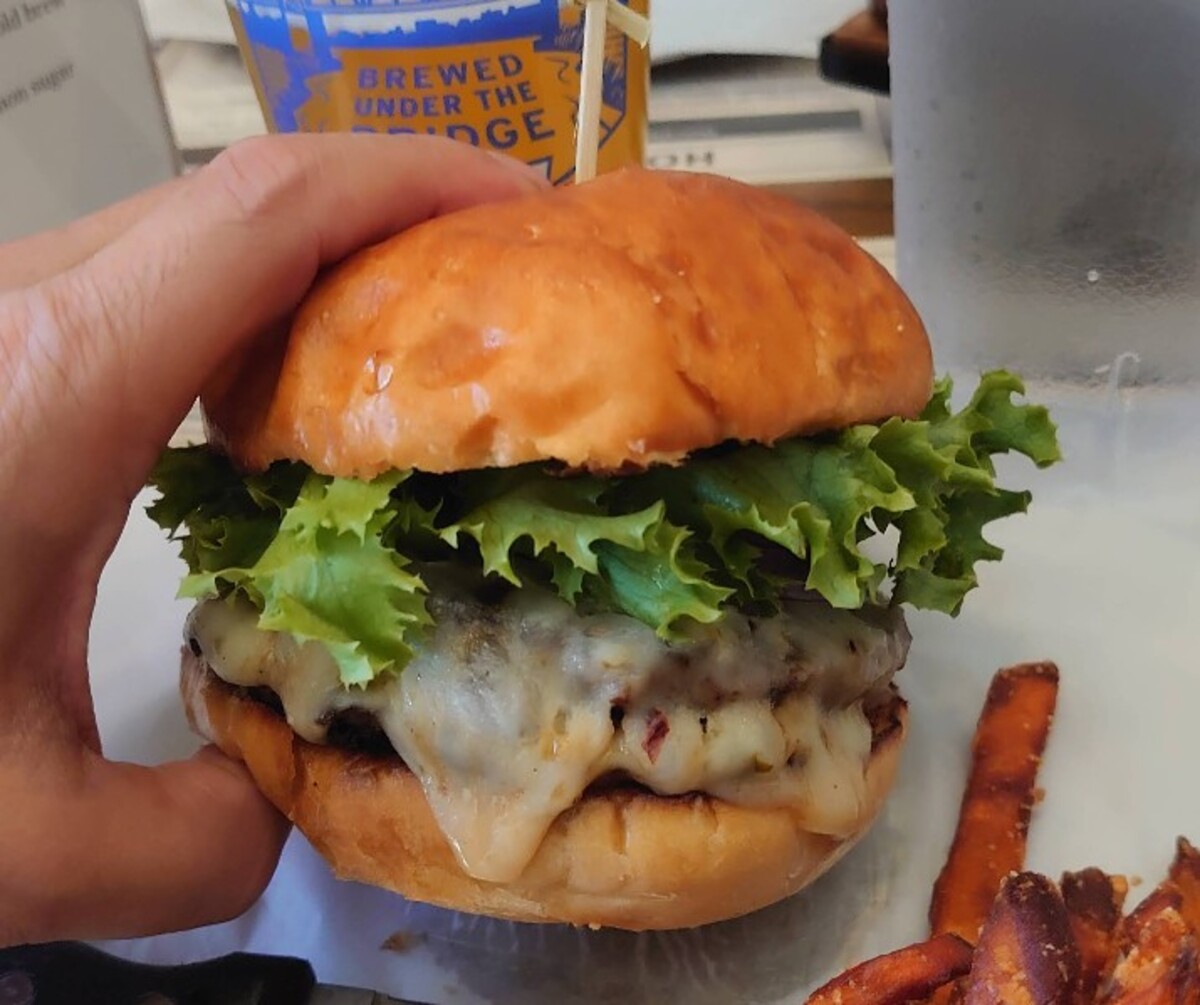 Food at The Copper Penny located in Wilmington, NC