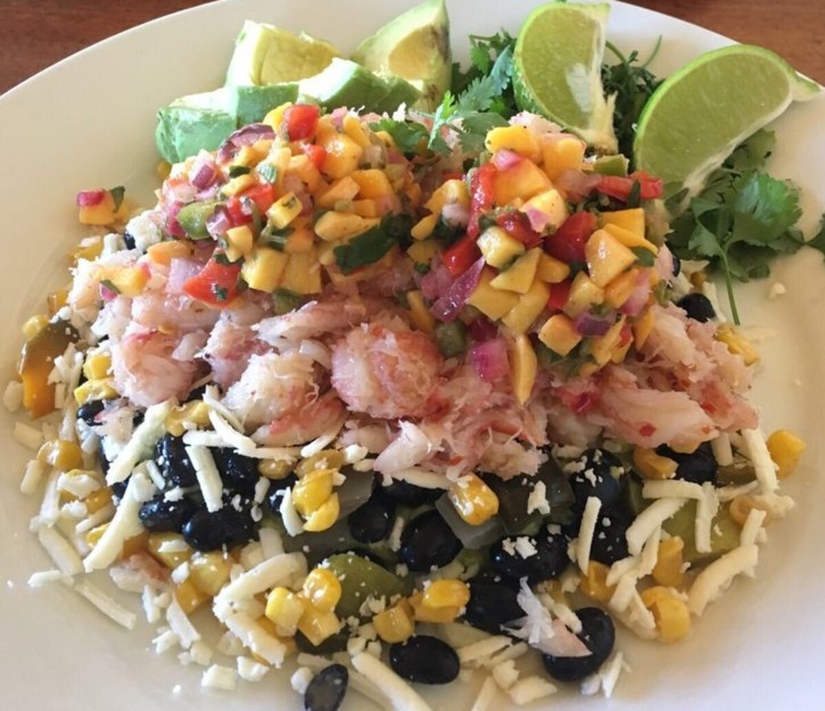 Food at McKay Cottage Restaurant located in Bend OR