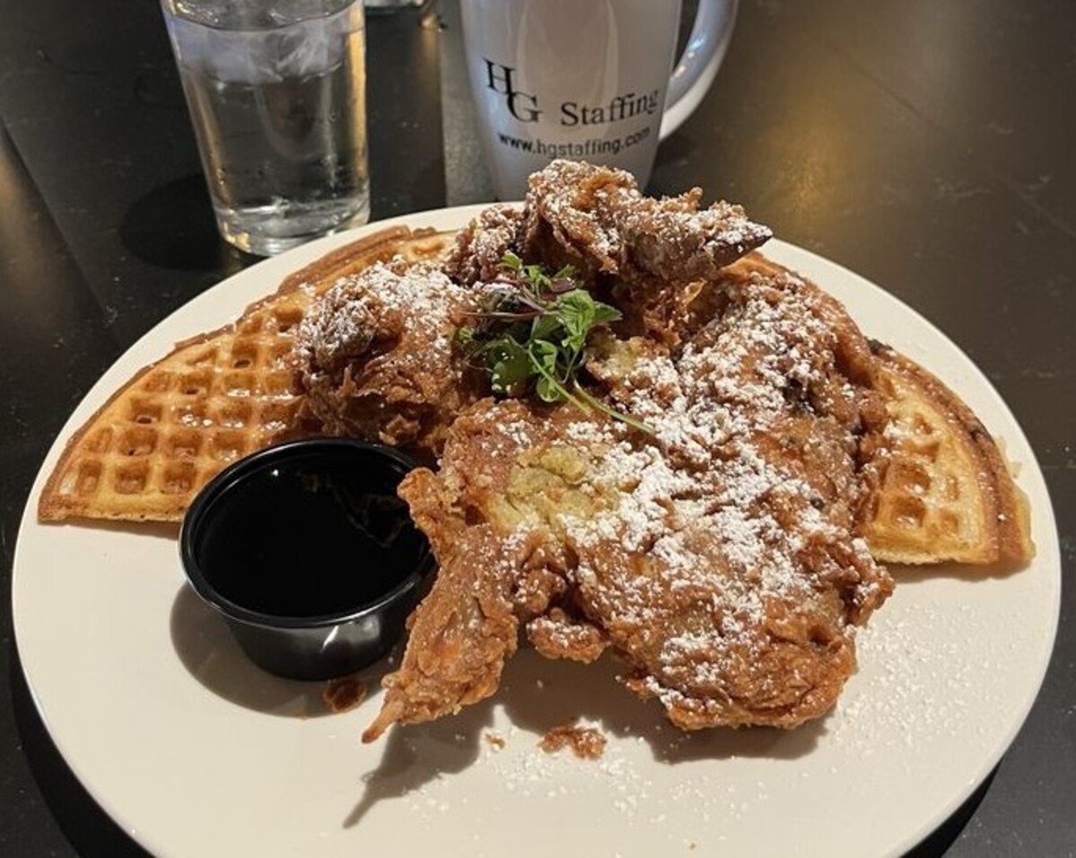 Food at Humble Baron located in Shelbyville TN