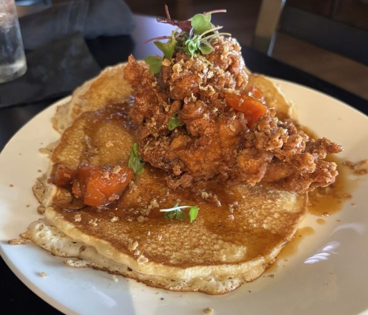 Food at Humble Baron located in Shelbyville TN