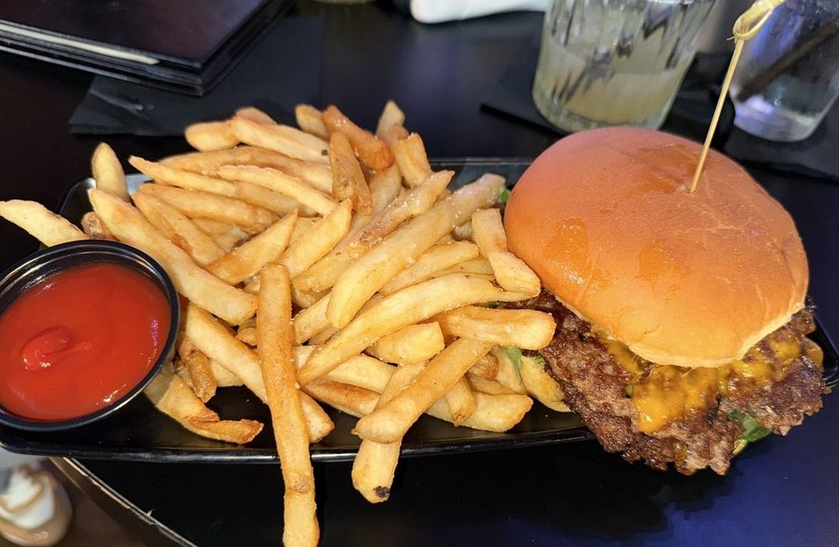 Food at Humble Baron located in Shelbyville TN