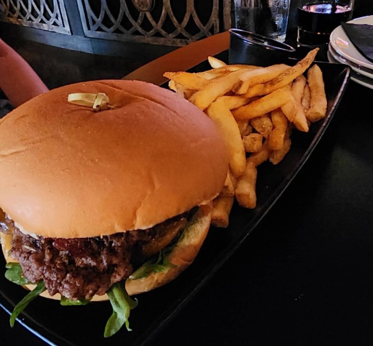 Food at Humble Baron located in Shelbyville TN