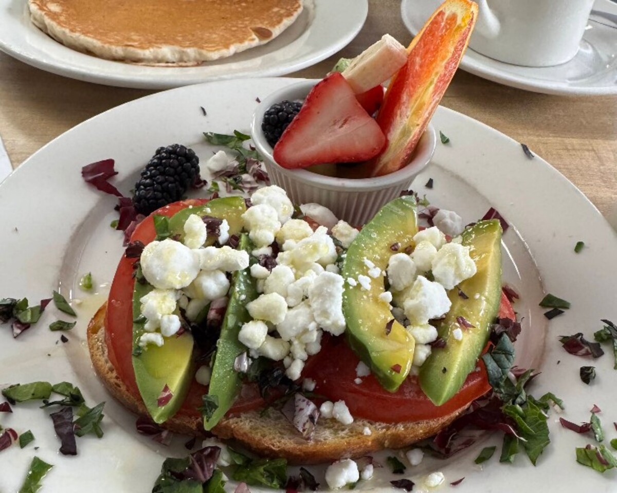 Food at Midfield Cafe located in Nashua NH