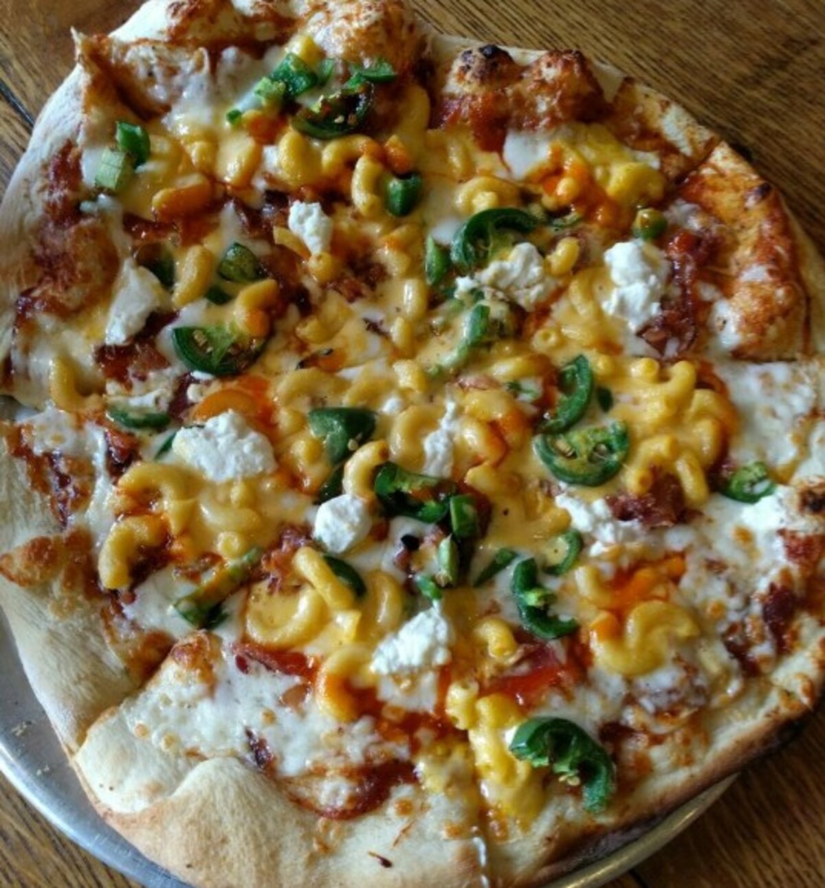 Food at Pablo's Pizza located in Grand Junction CO