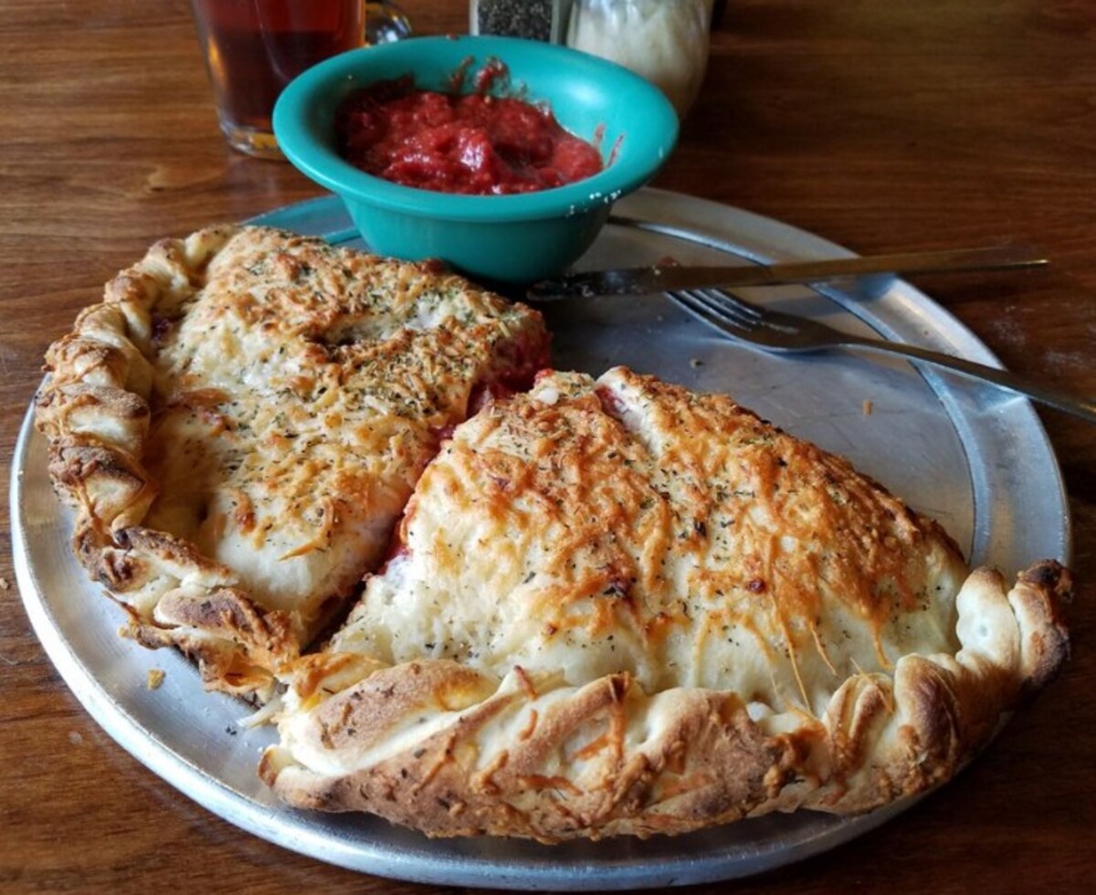 Food at Pablo's Pizza located in Grand Junction CO