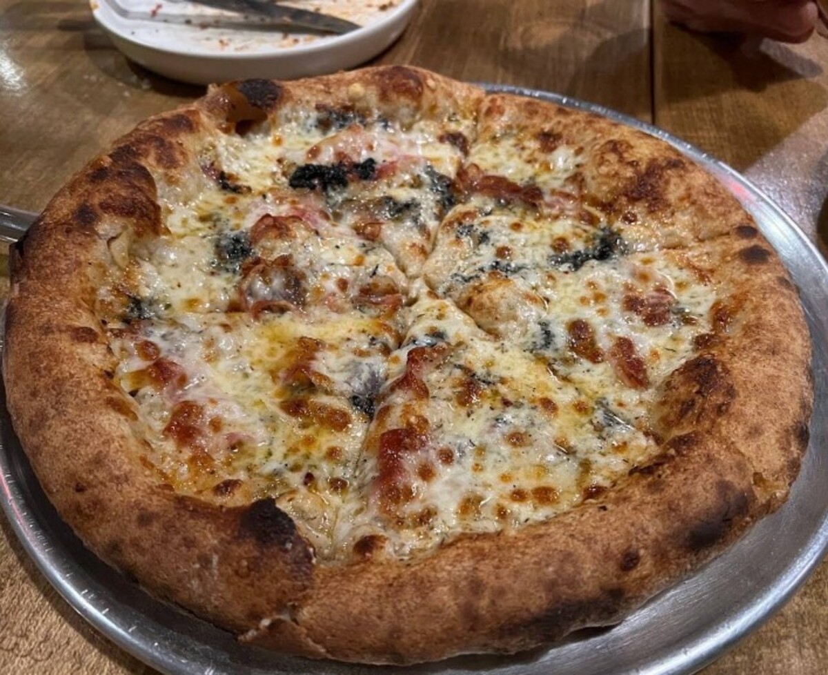 Food at LUCA located in Lancaster PA