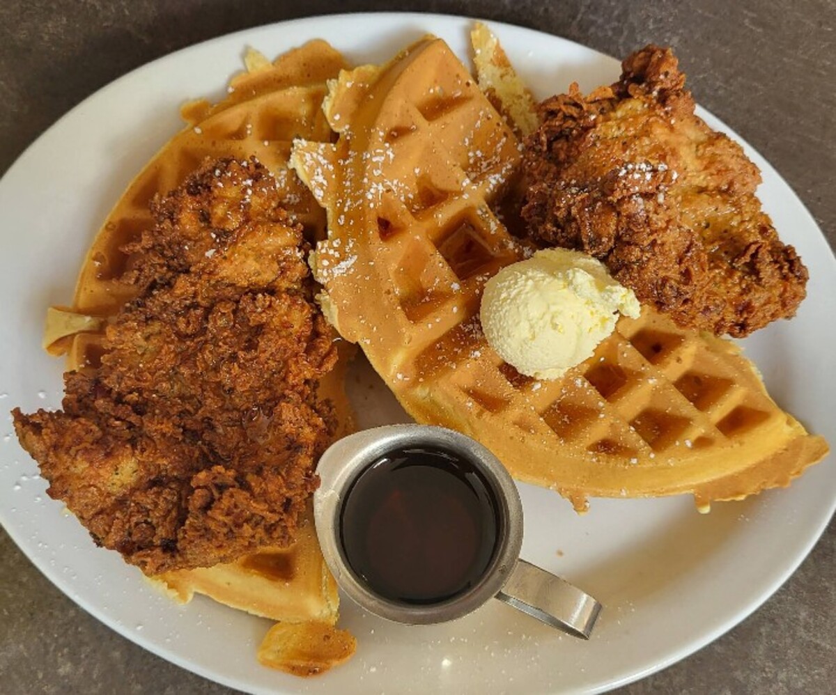 Food at Hob-Nob Restaurant & Lounge located in Tacoma WA