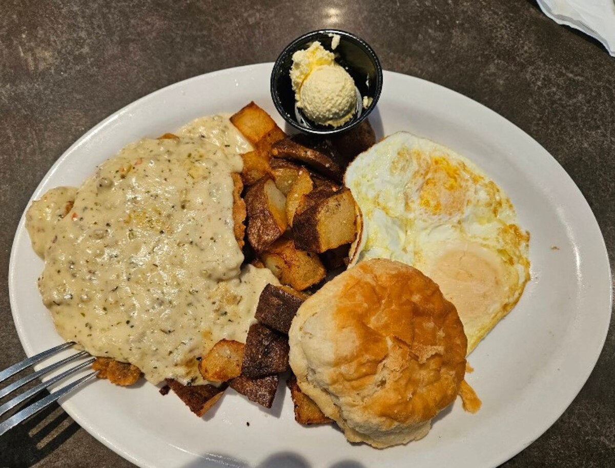Food at Hob-Nob Restaurant & Lounge located in Tacoma WA