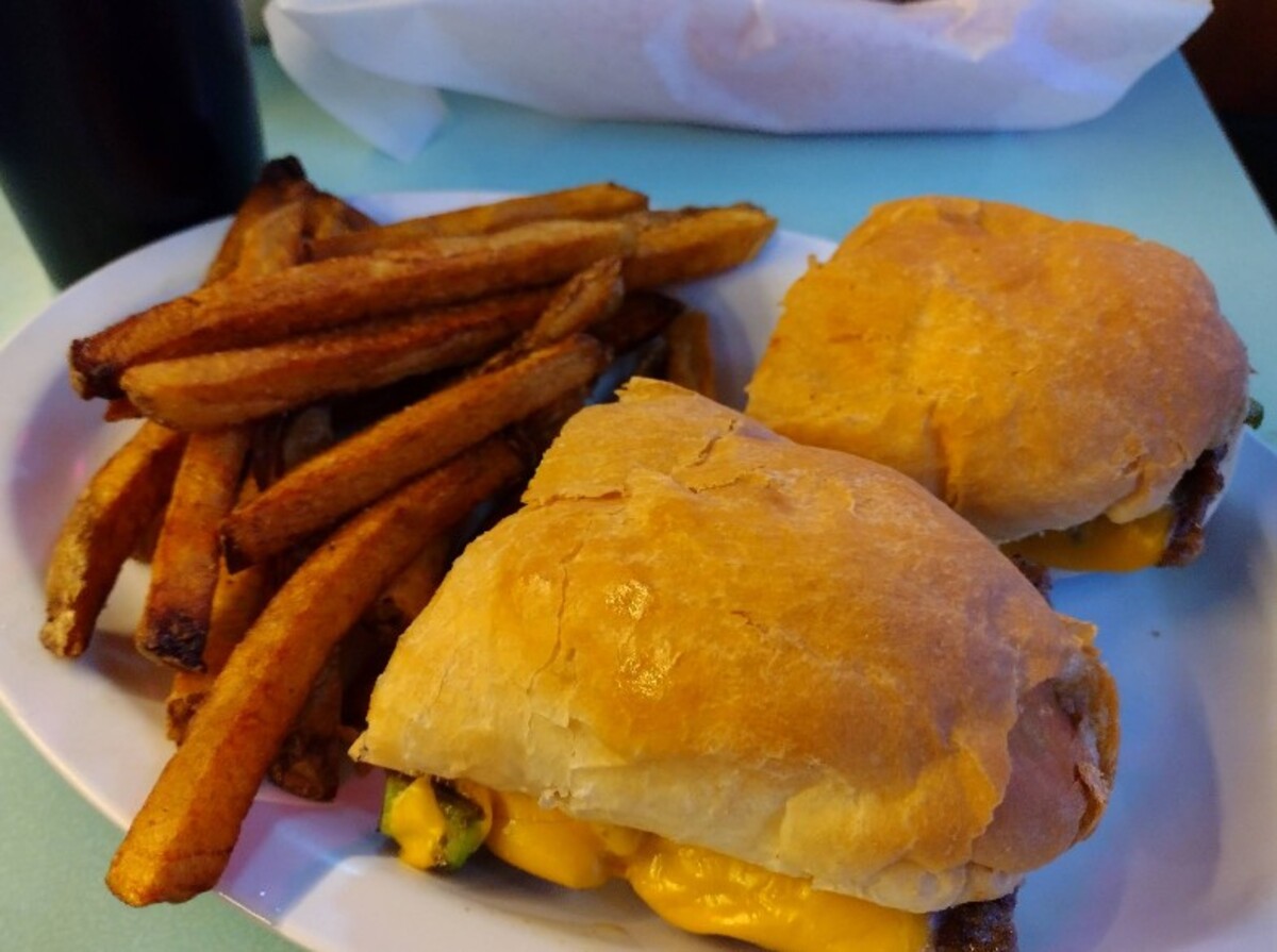 Food at Gray's Coors Tavern located in Pueblo CO