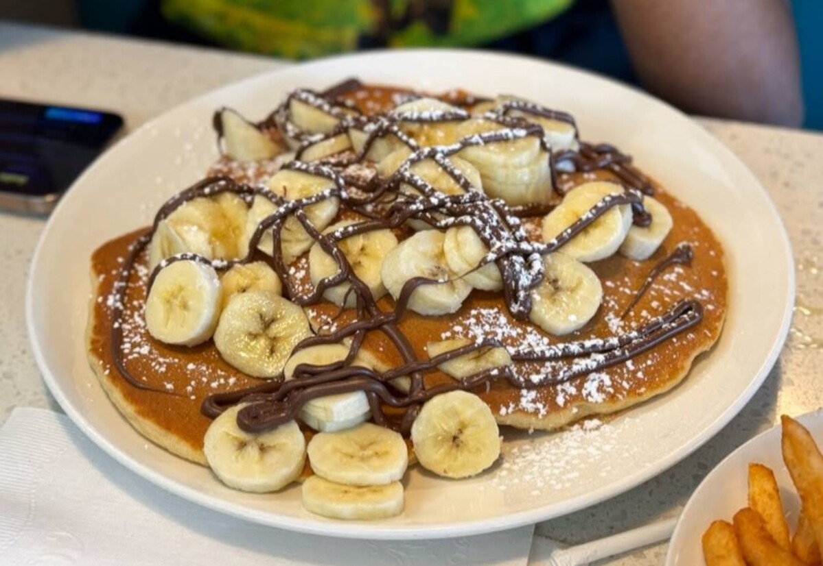 Food at Scrambler Cafe located in Princeton, TX