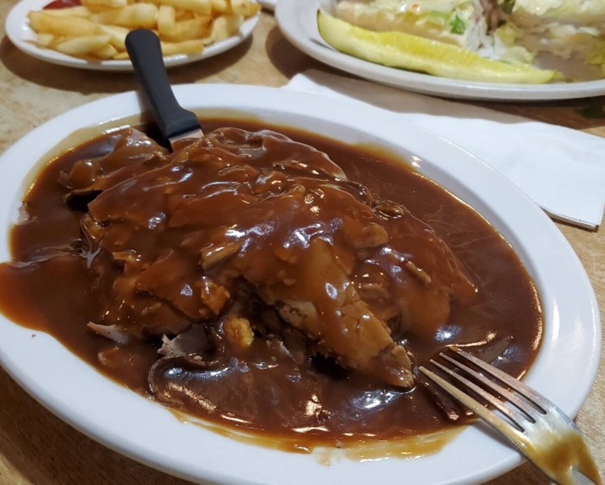 Food at Fat Jacks Deli & Pub located in Lakeland FL