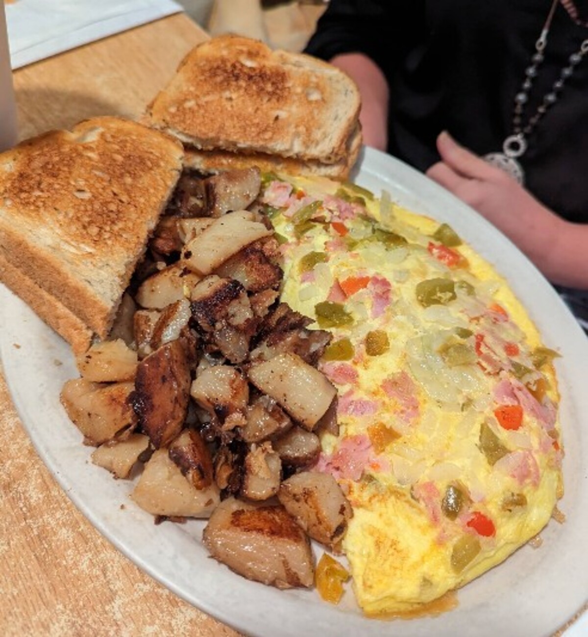 Food at Fat Jacks Deli & Pub located in Lakeland FL