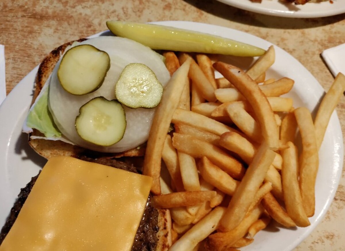 Food at Fat Jacks Deli & Pub located in Lakeland FL