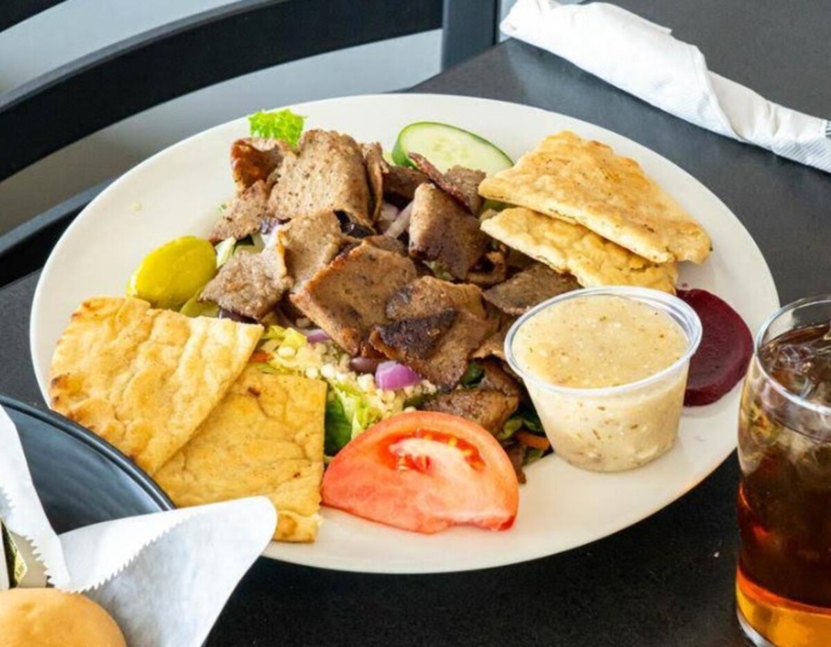 Food at Stax's Original Diner located in Greenville SC
