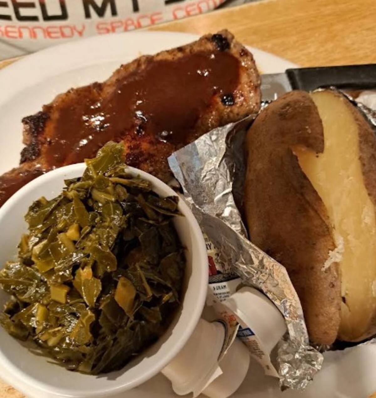 Food at Fat Jacks Deli & Pub located in Lakeland FL