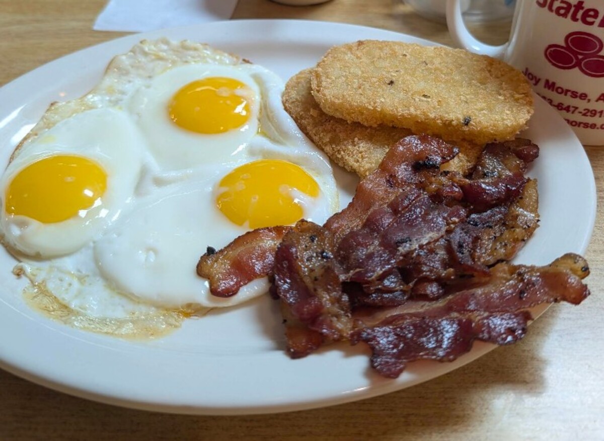 Food at Fat Jacks Deli & Pub located in Lakeland FL
