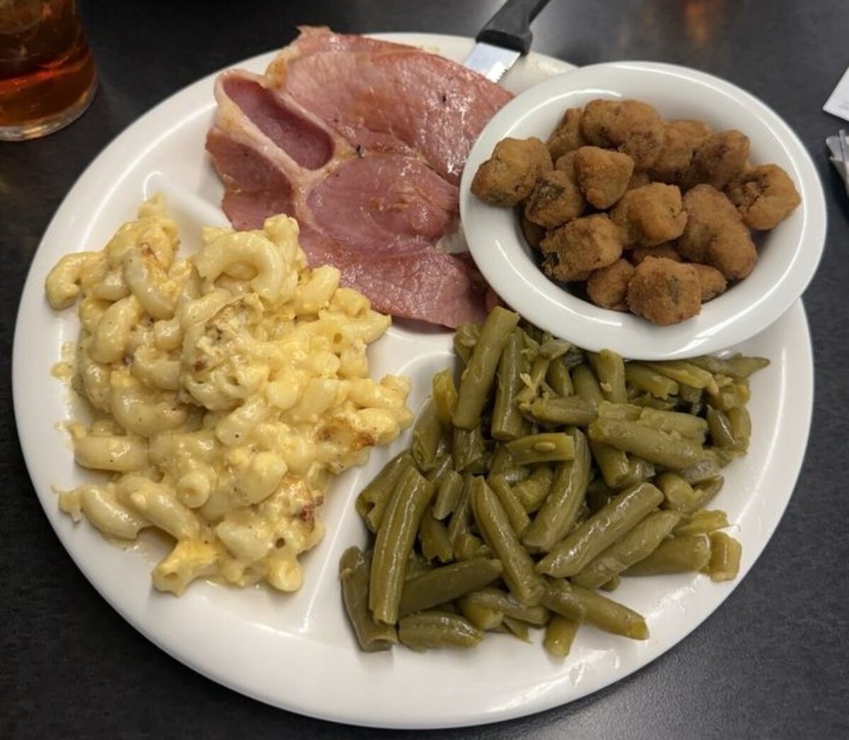 Food at Stax's Original Diner located in Greenville SC