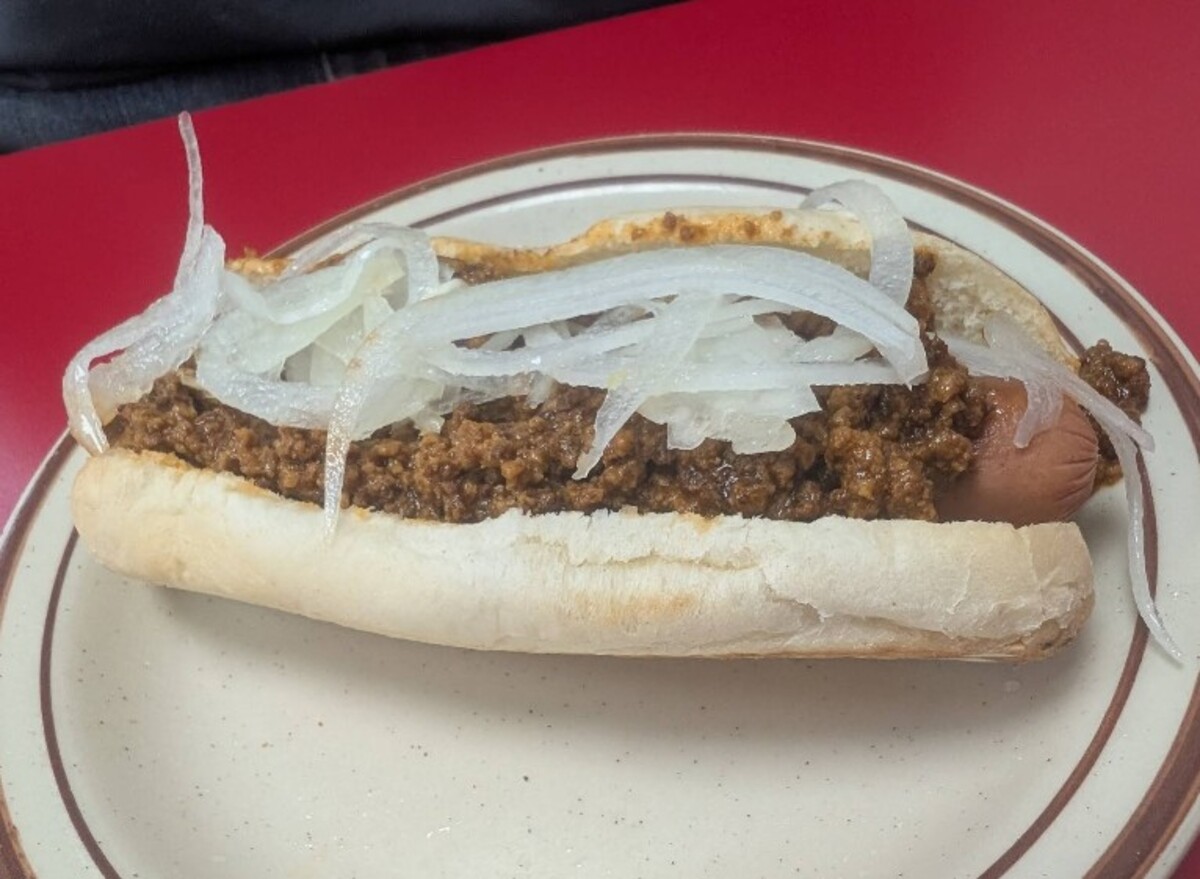 Food at Powers Hamburgers located in Fort Wayne IN