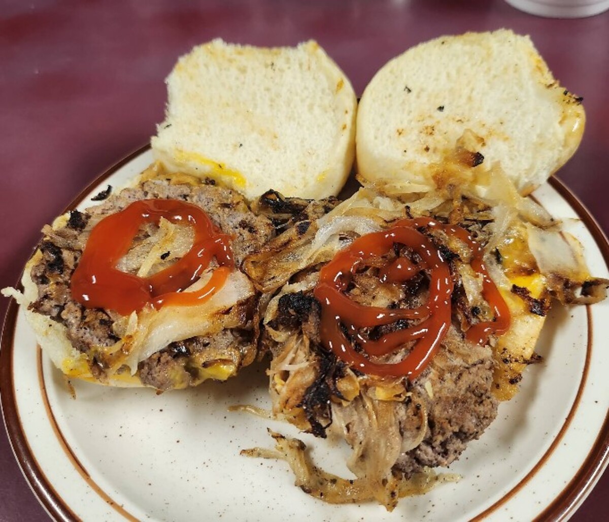 Food at Powers Hamburgers located in Fort Wayne IN