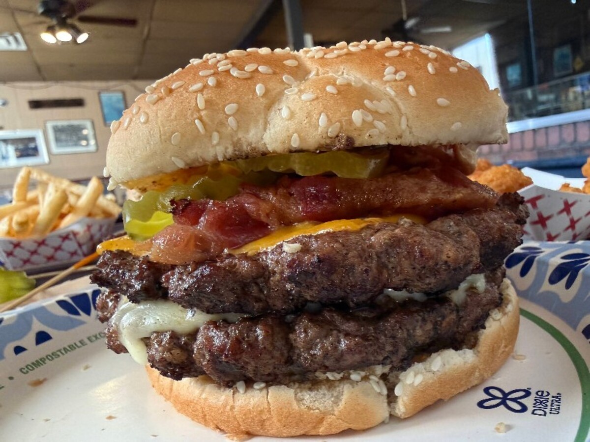 Food at The Chuck Box located in Tempe AZ