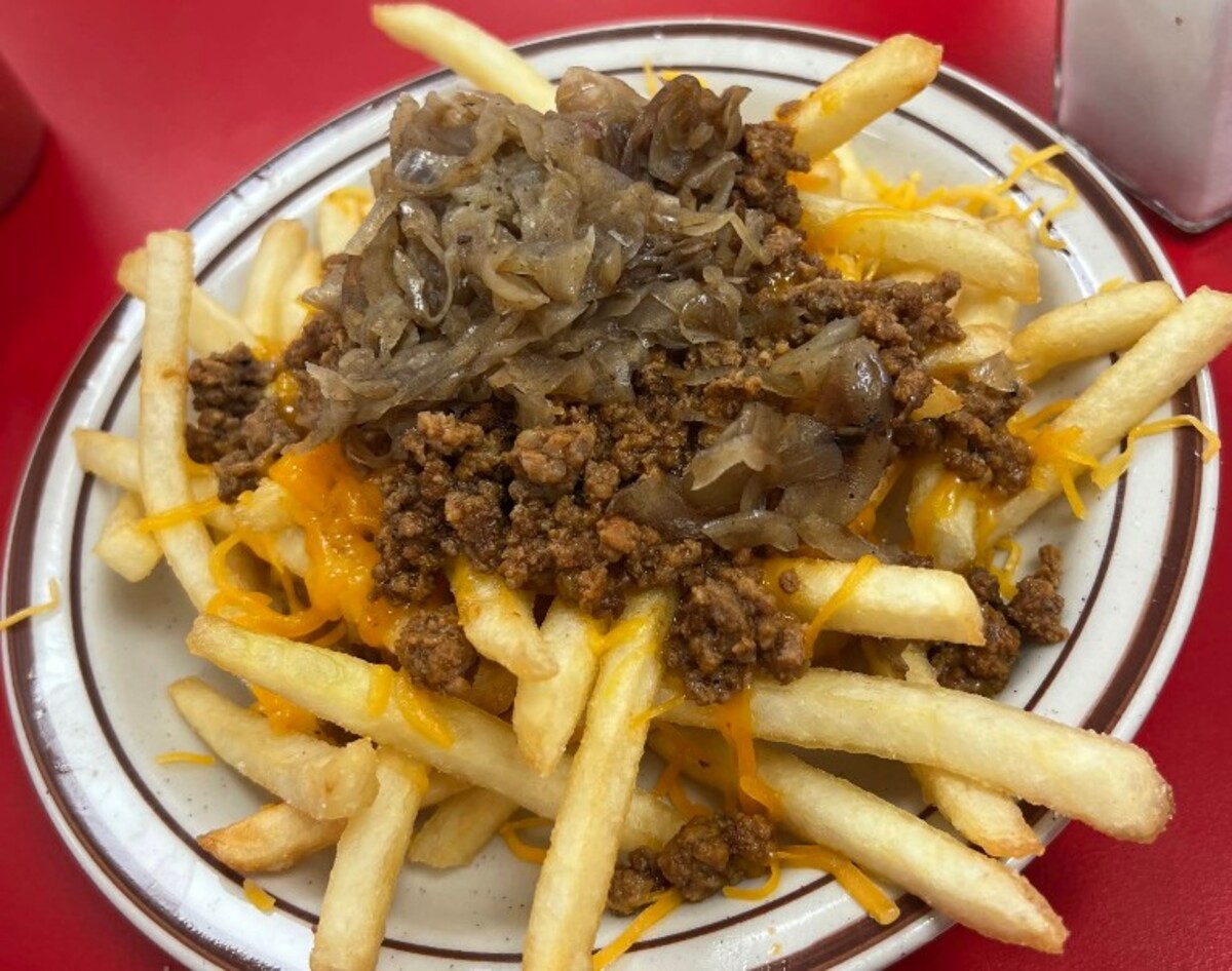 Food at Powers Hamburgers located in Fort Wayne IN