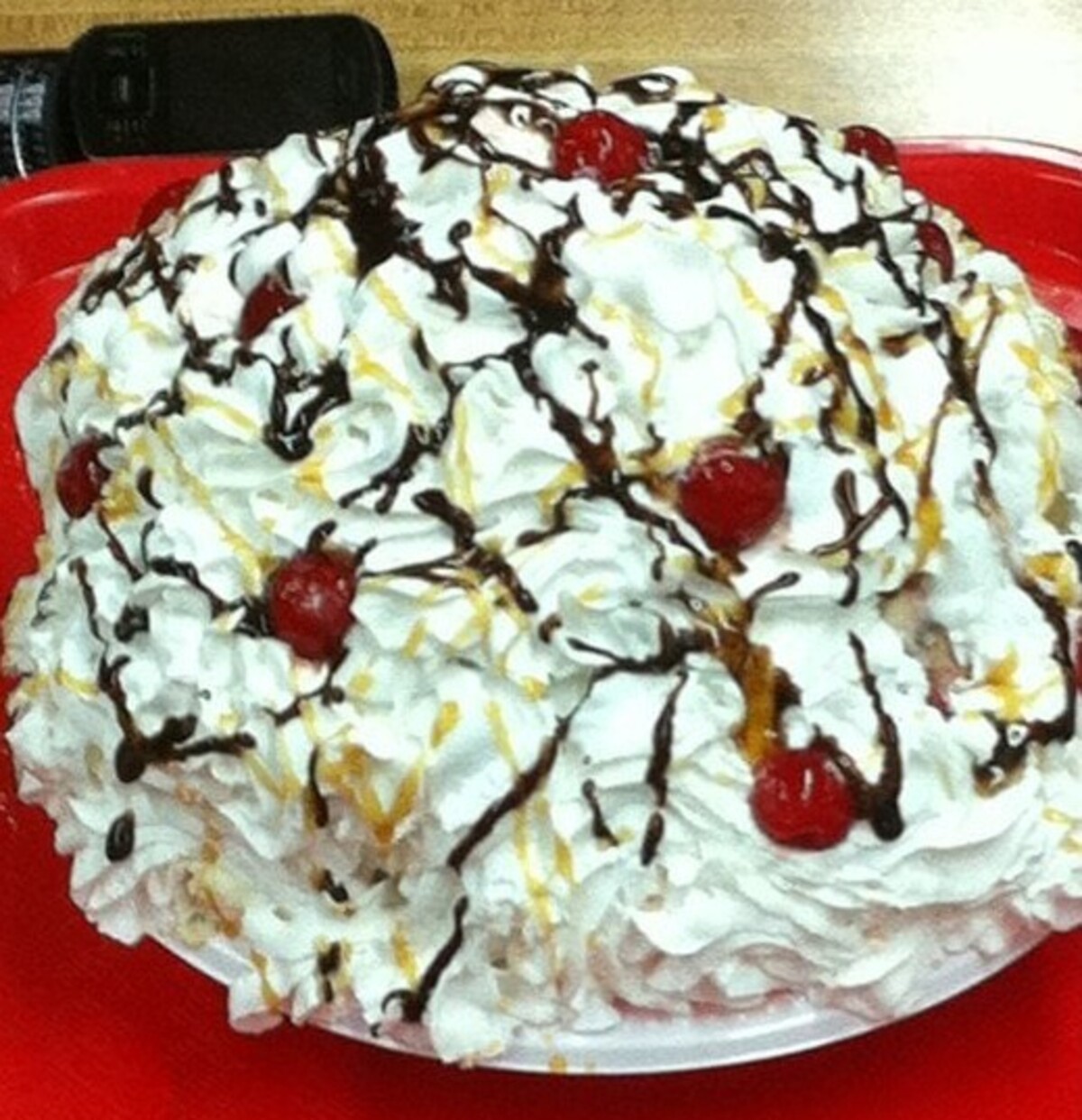 Food at The Beacon Drive-In located in Spartanburg SC
