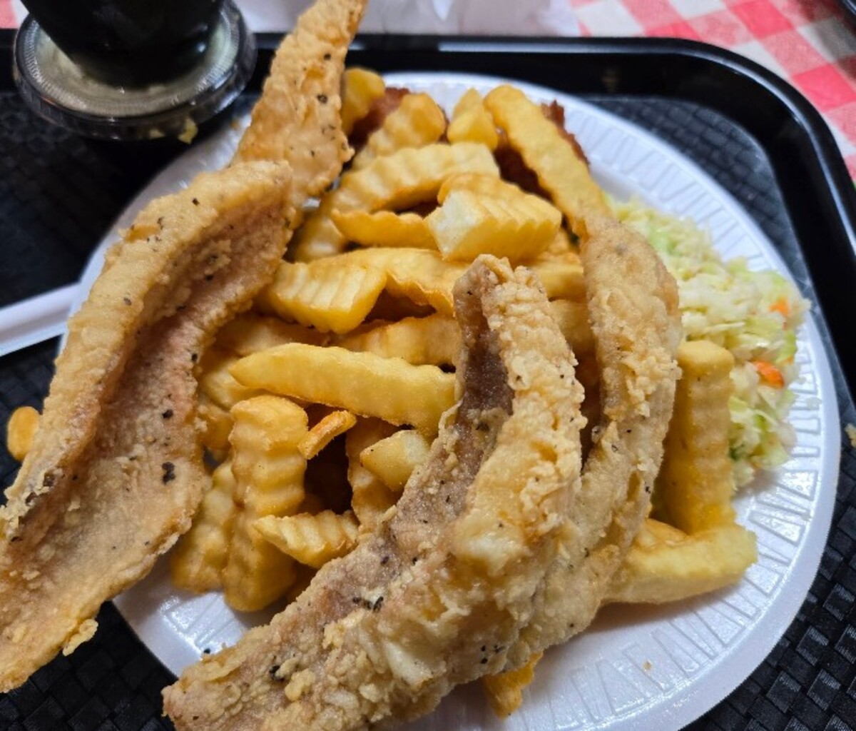 Food at The Beacon Drive-In located in Spartanburg SC