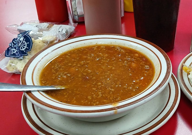 Food at Powers Hamburgers located in Fort Wayne IN