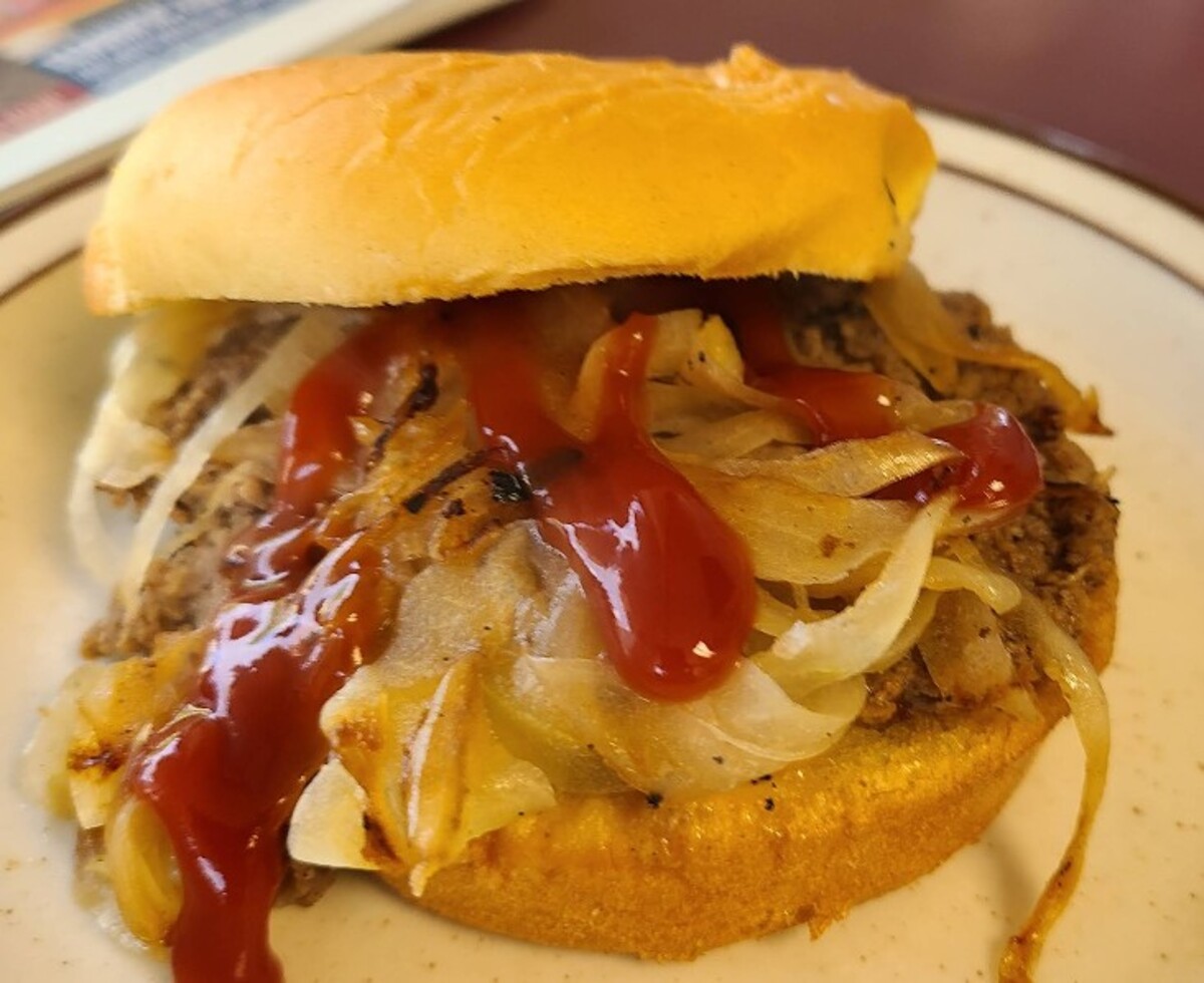 Food at Powers Hamburgers located in Fort Wayne IN
