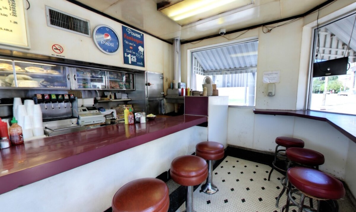  at Powers Hamburgers located in Fort Wayne IN