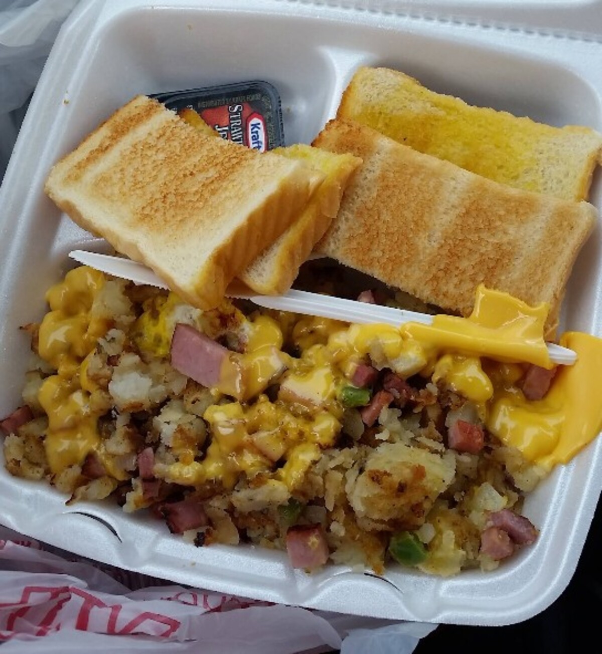Food at Powers Hamburgers located in Fort Wayne IN