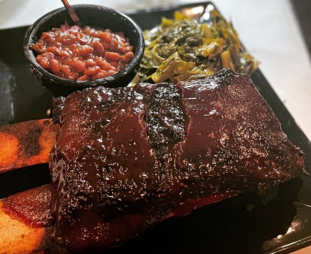 Food at Cutlass Grille located in Chesapeake, VA