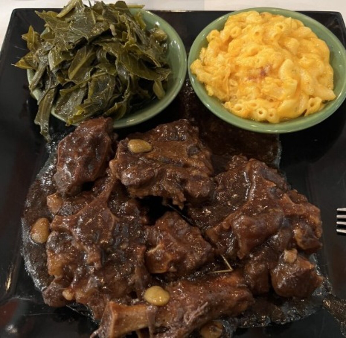 Food at Cutlass Grille located in Chesapeake, VA