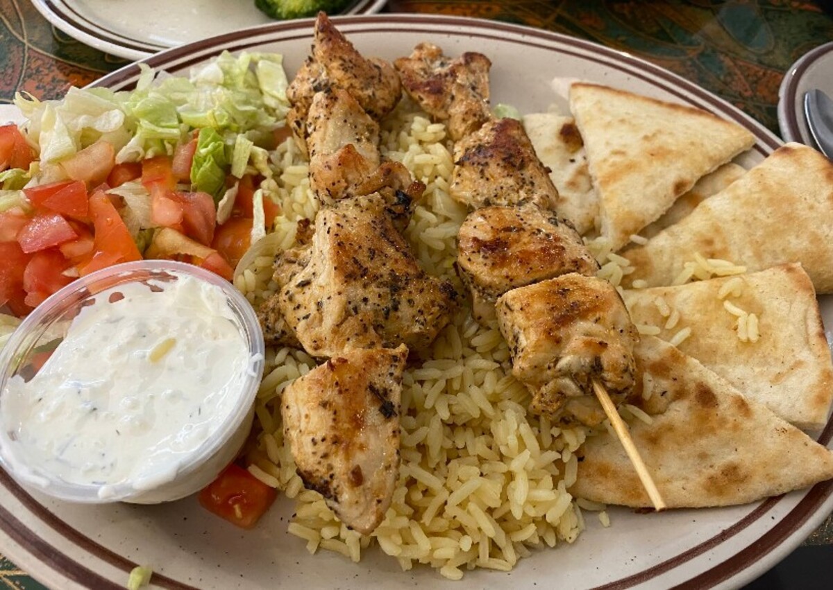 Food at Bethlehem Diner located in Bethlehem PA