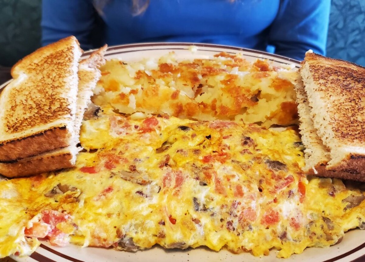 Food at Bethlehem Diner located in Bethlehem PA