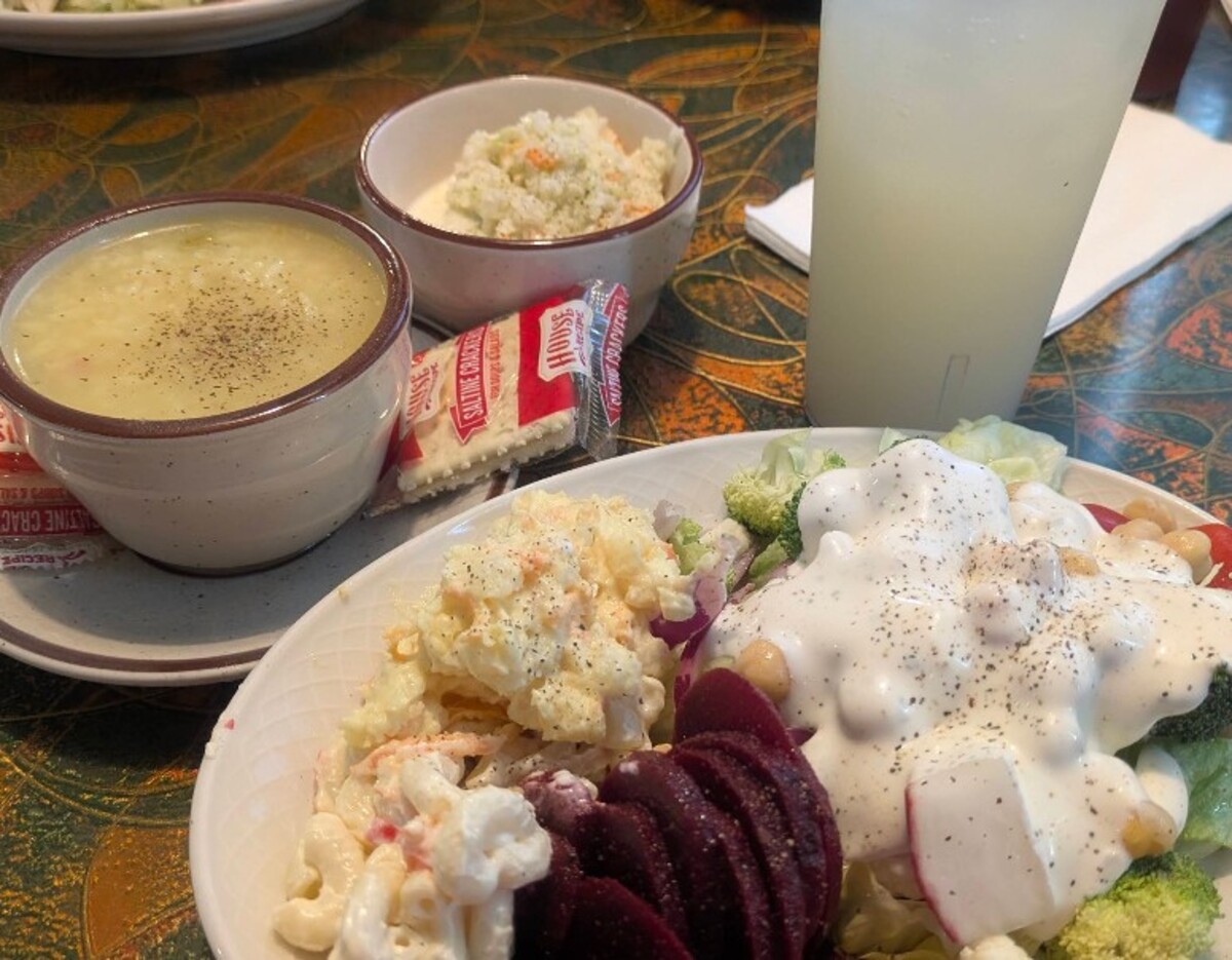 Food at Bethlehem Diner located in Bethlehem PA