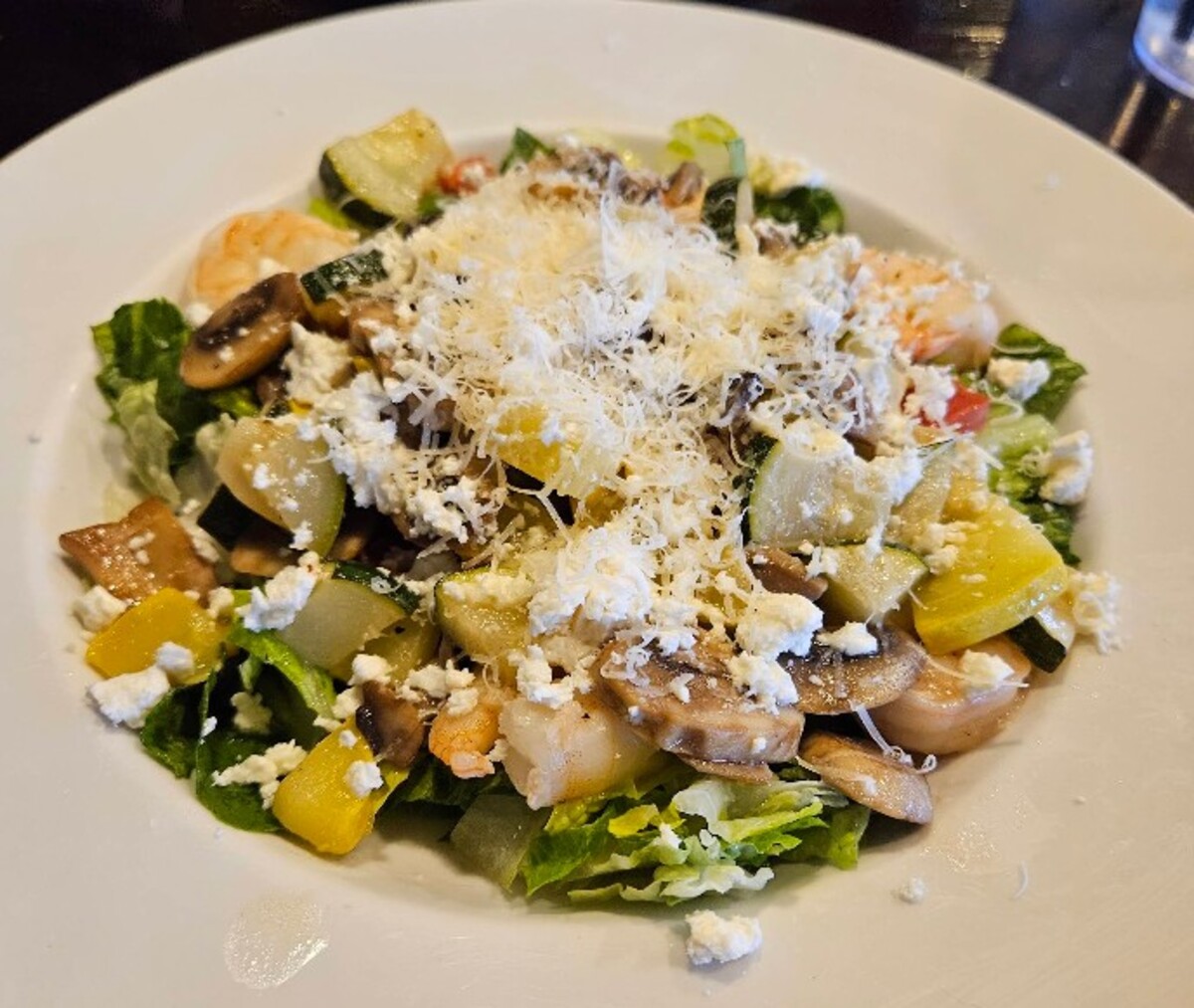 Food at Fratelli's Italian Restaurant located in Barboursville, WV